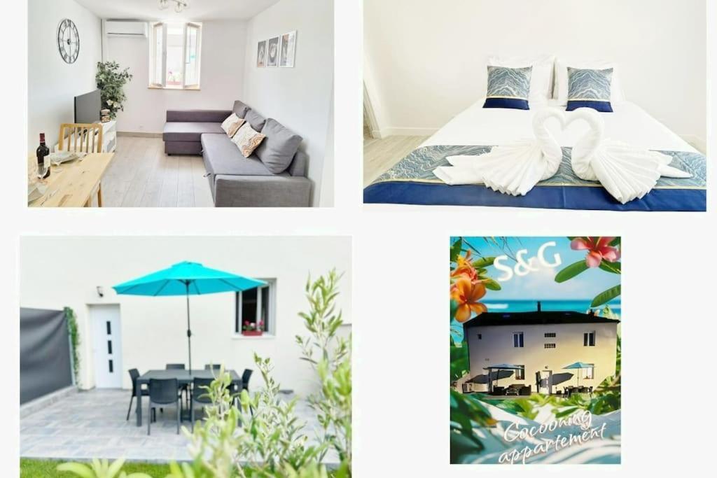 Sejour Magique Proche Aeroport Cdg Asterix Disney Et Paris Maison Toutes Commodites, Terrasse, Wifi, Clim, Lave Vaisselle Saint-Mard  Exterior photo